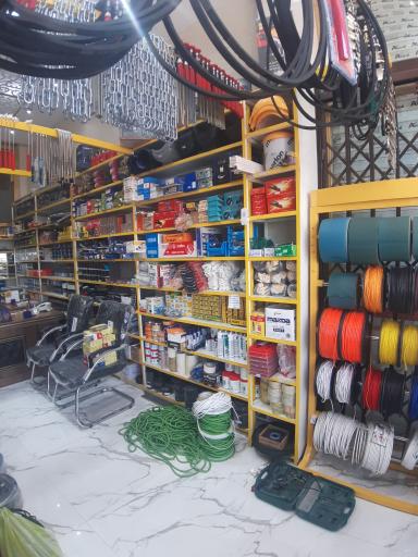 عکس فروشگاه ابزار قائم شعبه ۲