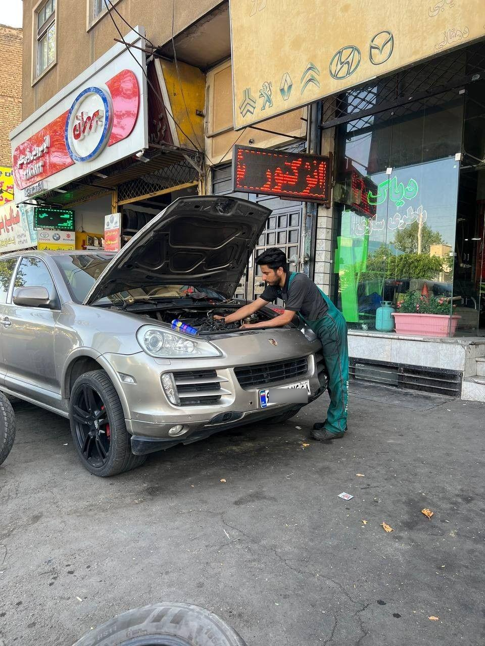 عکس باتری سازی قاسم