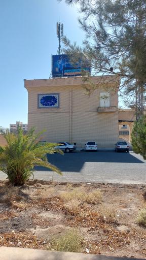 عکس اداره مخابرات پردیسان