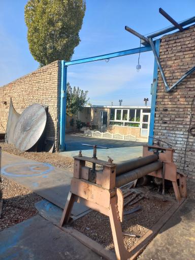 عکس گروه تولیدی صنعتی شهریار