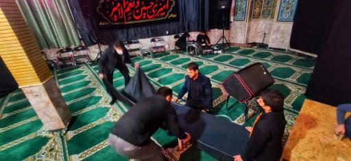 عکس مسجد قدس