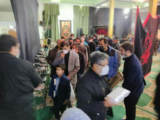 عکس مسجد قدس