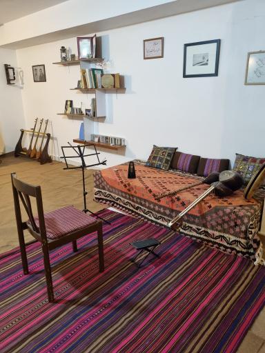 عکس خانه سه تار تبریز