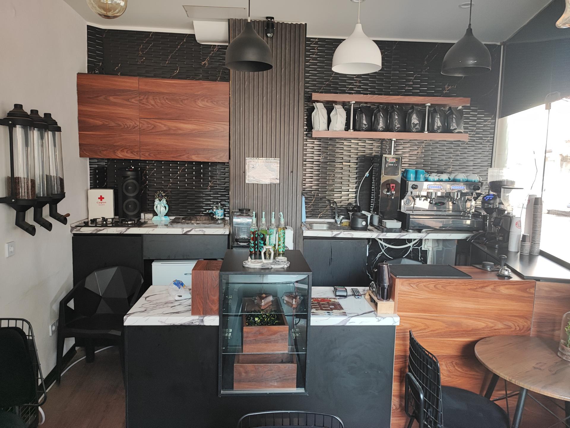 عکس مستر قهوه