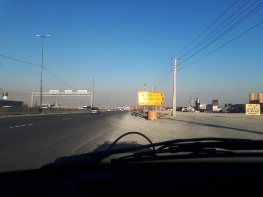 عکس معاینه فنی خودرو سبک 3 شهریار