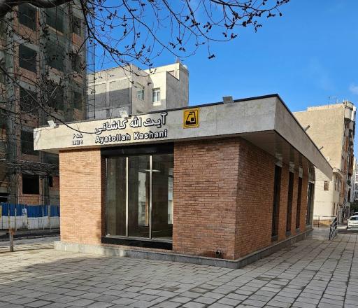 عکس آیت‌الله کاشانی