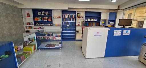 عکس کافی نت و نوشت افزار فرامد