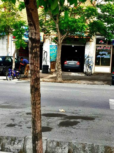 عکس میزان فرمان حسین