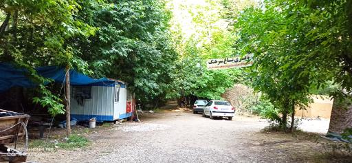 عکس باغ تفریحی سرهنگ