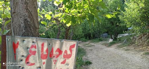 عکس باغ تفریحی سرهنگ