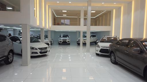 عکس نمایندگی 290 هیوندای - شرکت سفیر خودرو امین