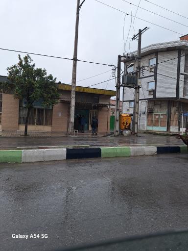 عکس نان بربری 