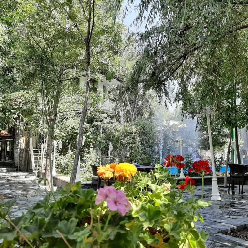 عکس رستوران خلیج فارس فشم