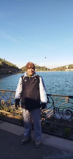 عکس پارک سارای، خان چوپان