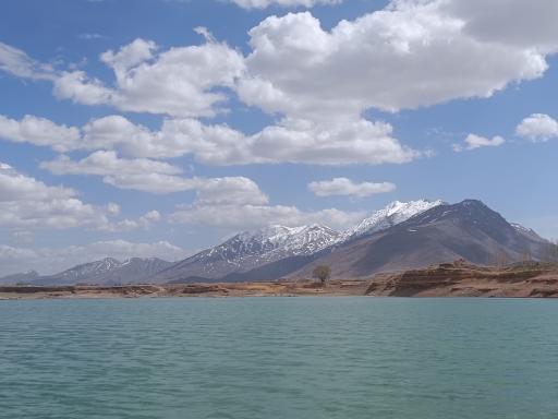 عکس دریاچه کوکبیه