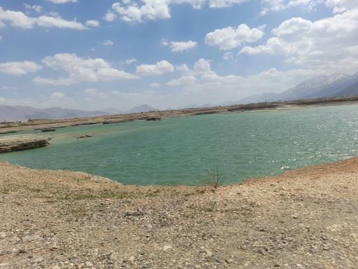 عکس دریاچه کوکبیه