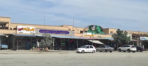 عکس مجتمع تجاری پیارم