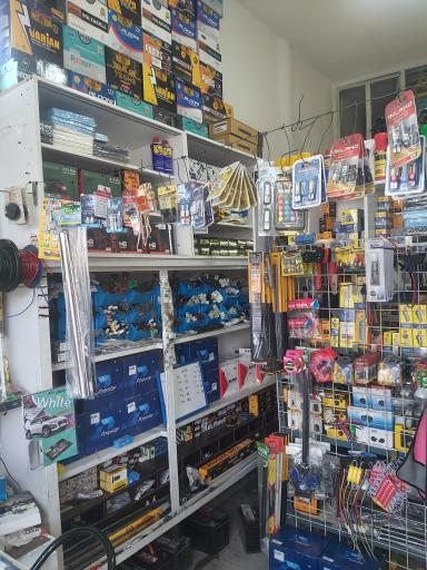 عکس باطری فروشی و لوازم برقی خودرو