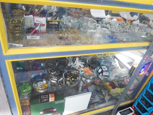 باطری فروشی و لوازم برقی خودرو