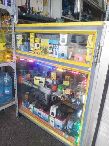 باطری فروشی و لوازم برقی خودرو