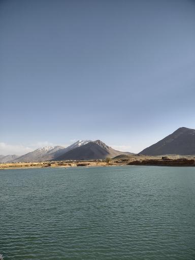 عکس دریاچه کوکبیه