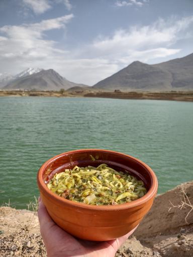 عکس دریاچه کوکبیه