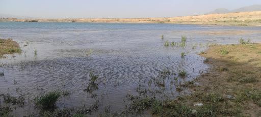 عکس دریاچه کوکبیه