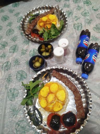 عکس کلبه آنام