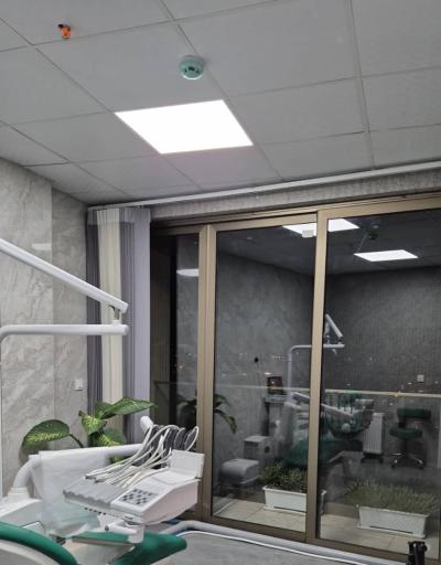 عکس کلینیک دندانپزشکی دکتر پاکمهر