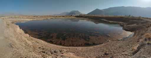 عکس دریاچه کوکبیه