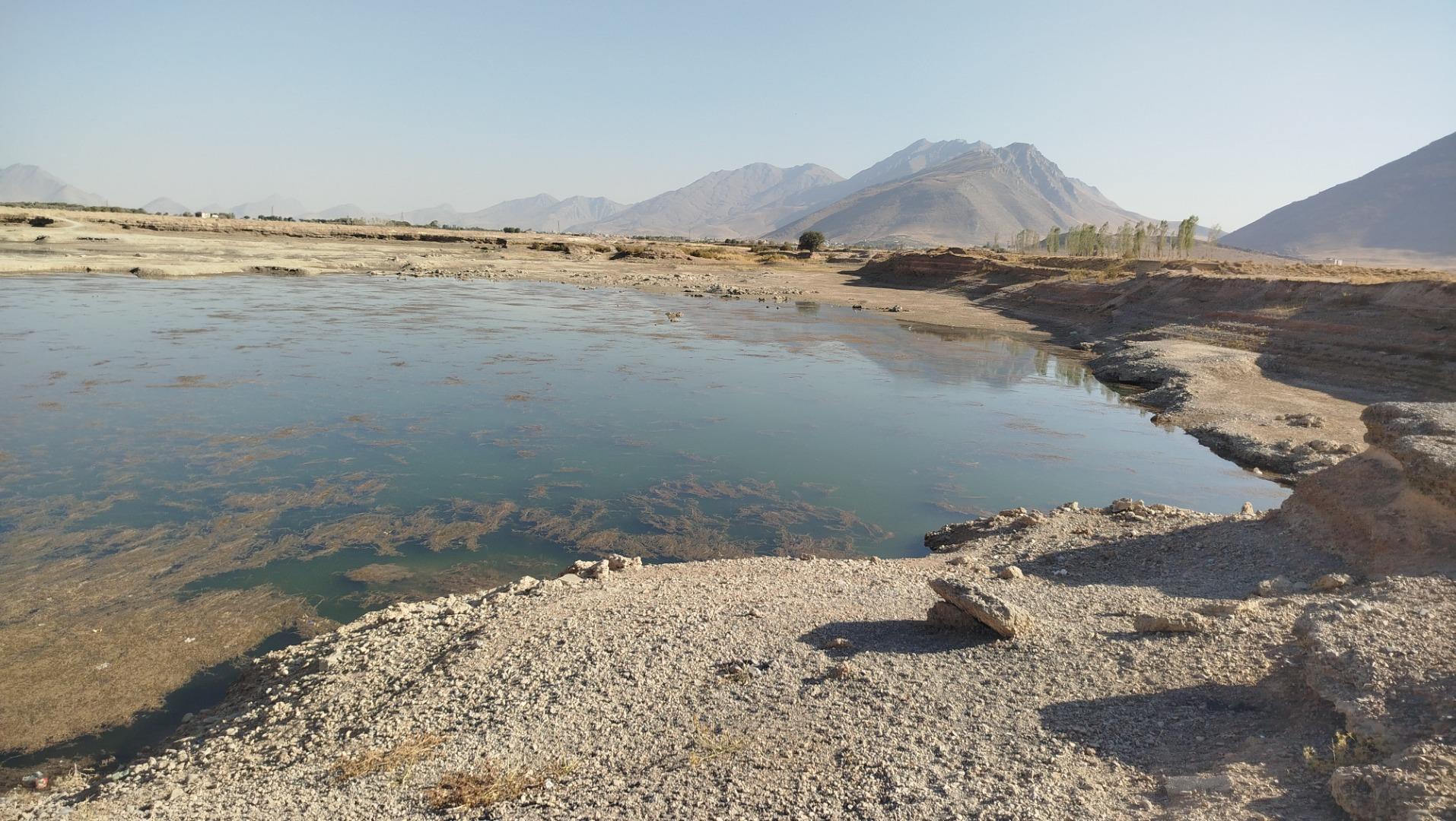 عکس دریاچه کوکبیه