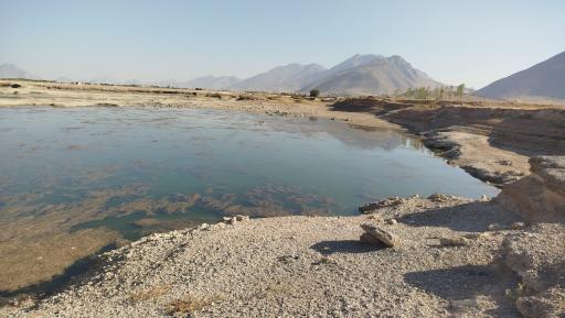 عکس دریاچه کوکبیه