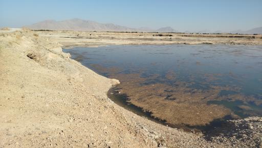 عکس دریاچه کوکبیه