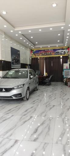 عکس نمایشگاه اتومبیل کارون