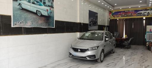 عکس نمایشگاه اتومبیل کارون