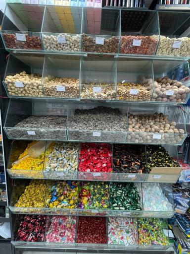 عکس هایپر مارکت بهار