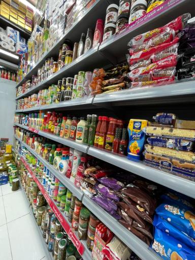 عکس هایپر مارکت بهار