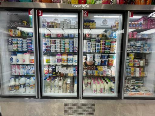 عکس هایپر مارکت بهار