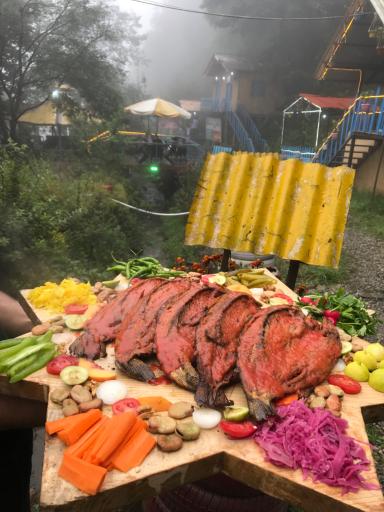 عکس رستوران ننه خدیجه