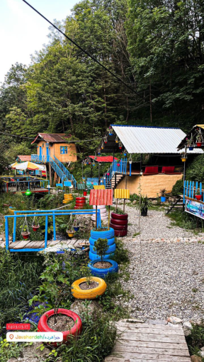 عکس رستوران ننه خدیجه