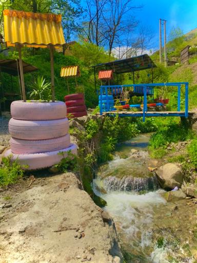 عکس رستوران ننه خدیجه