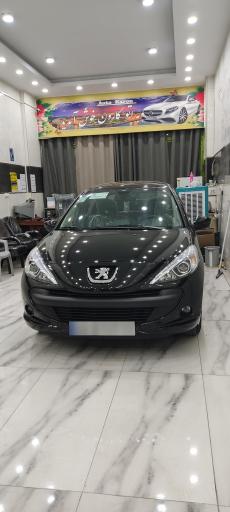 عکس نمایشگاه اتومبیل کارون