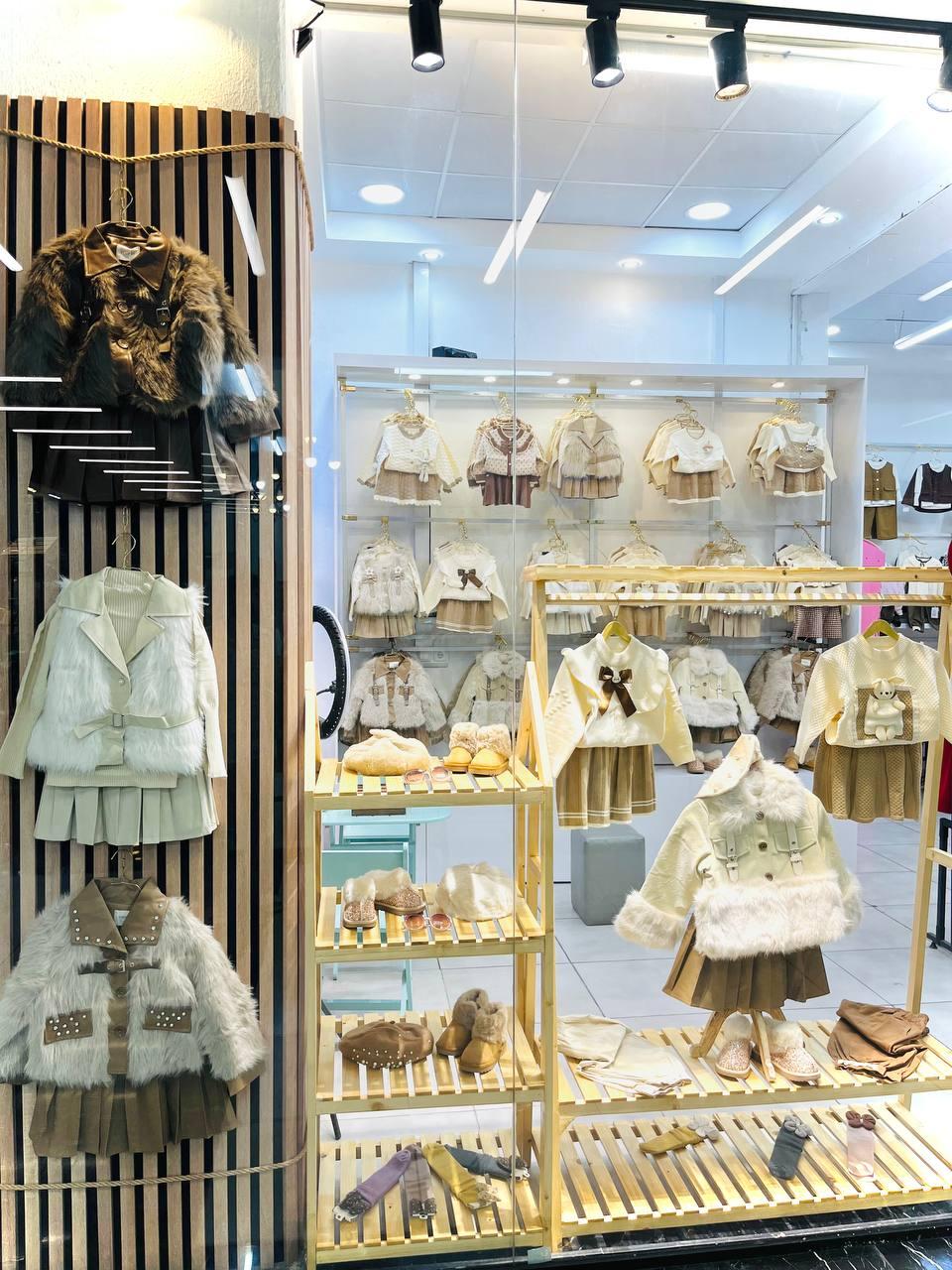 عکس پوشاک آنای بیبی