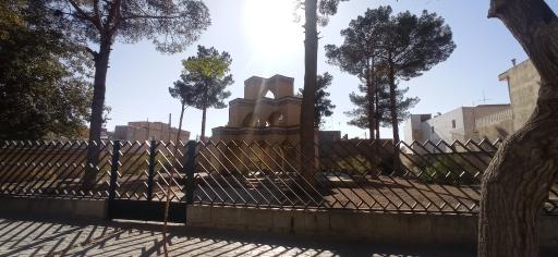 عکس مقبره واعظ کاشفی