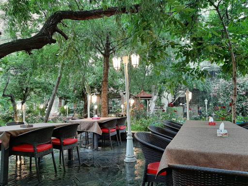 عکس رستوران خلیج فارس فشم