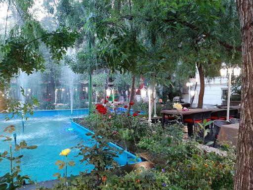 عکس رستوران خلیج فارس فشم