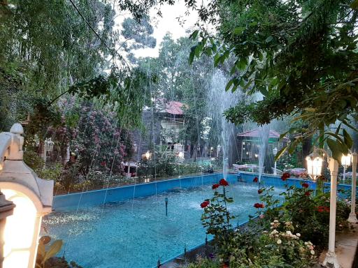 عکس رستوران خلیج فارس فشم