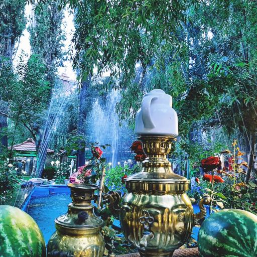 عکس رستوران خلیج فارس فشم