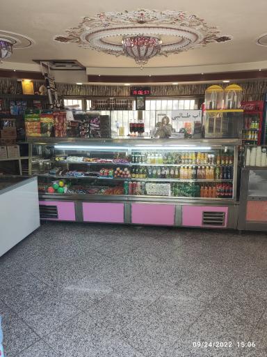 عکس فروشگاه نسیم زاینده رود