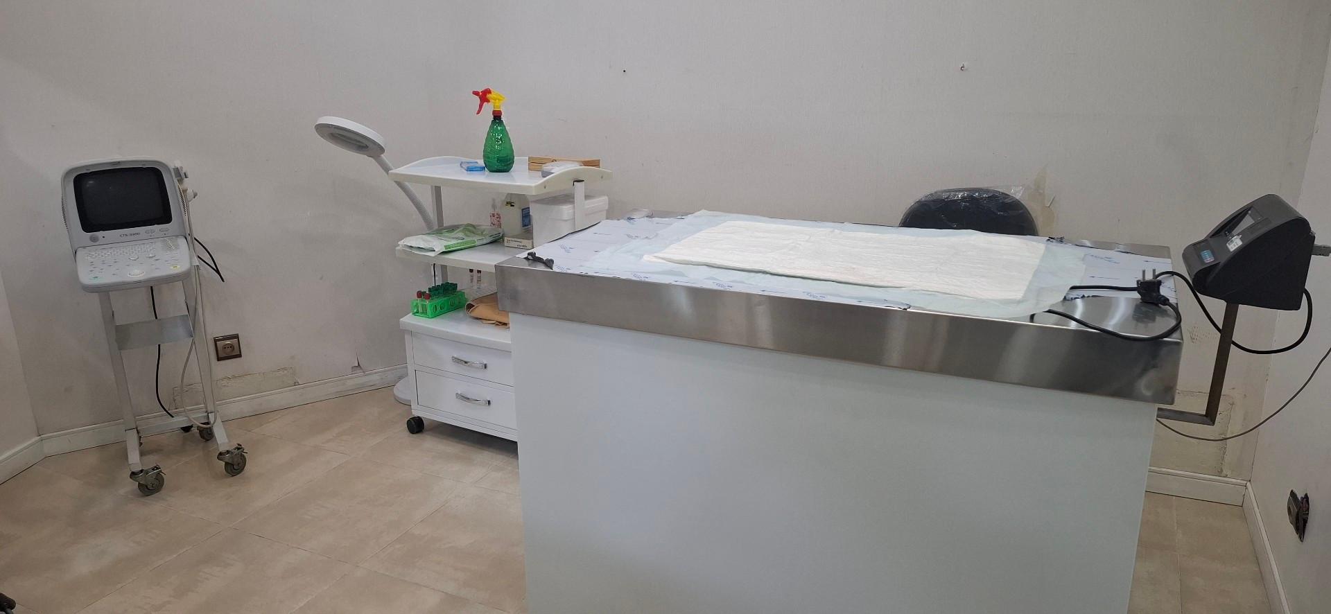 عکس کلینیک دامپزشکی دکتر نجف پور 